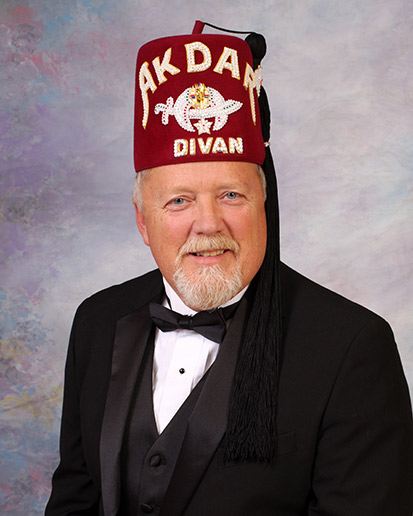 Featured Potentate Message January 2022